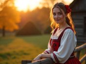 Украинские женские имена могут иметь несколько правильных форм