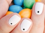 Маникюр 2020: дизайн ногтей в стиле минимализм (Фото)