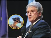 Внучка Виктора Ющенко Доменика