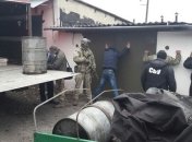 В Житомирской области военные продавали горючее для АТО