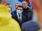 Сторінка Зеленського в Instagram стала недоступною в день тиші