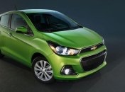 Chevrolet выпустила Spark нового поколения