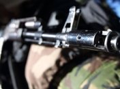 В Киеве неизвестные обстреляли пост ГАИ