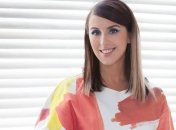 Джамала показала платье для выступления на "Евровидении"