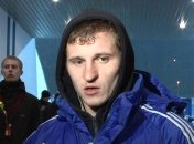 Александр Алиев: Постараюсь помочь "Анжи" в Лиге Европы