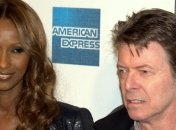 Вдова Дэвида Боуи впервые после смерти мужа появилась на публике