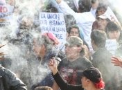 В Мексике продолжаются протесты из-за повышения цен на бензин