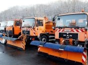 КГГА: К уборке снега сегодня будут задействованы 243 единицы спецтехники