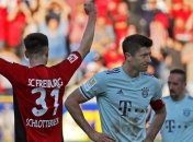 Фрайбург отобрал очки у Баварии (Видео)