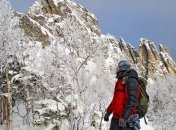 Советы спасателей для любителей зимнего туризма в горах
