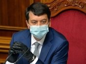 Разумков о Минских соглашениях: Парламент готов быть площадкой для обсуждения