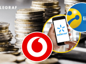 Мобильные операторы