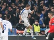 Милан может подписать игрока киевского Динамо