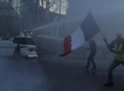 18-ая суббота протестов "желтых жилетов": 32 тыс. протестующих и 192 задержанных