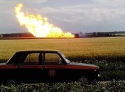 Взрыв на газопроводе: потеряно до 10 млн кубометров газа