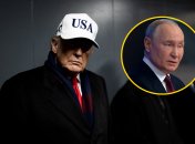 Дональд Трамп и Владимир Путин