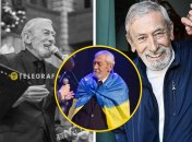 Вахтанг Кикабидзе очень понимал и поддерживал украинцев и отказался от віступлений в РФ еще в 2008 году