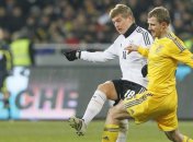 Кучер выбыл на 10-12 дней и не сыграет против сборной Англии