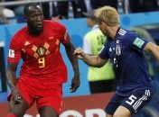 Бельгия добыла волевую победу над Японией и пробилась в четвертьфинал ЧМ-2018