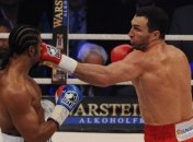 Кличко: Дэвид Хэй нокаутировал бы Фьюри