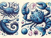 Які знаки мають сильну інтуїцію