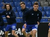 Астана - Динамо: составы команд