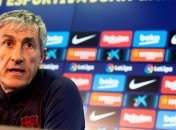 Сетьен рассказал о тонкостях работы с Барселоной