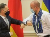 Денис Шмыгаль обсудил с Маасом экономический форум в Берлине