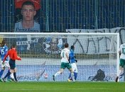 УПЛ. "Ворскла" отбирает у "Днепра" третье место