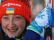 Суд приостановил дисквалификацию украинской биатлонистки