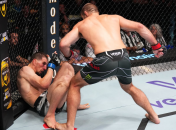 Бой Магомедов - Стрикленд