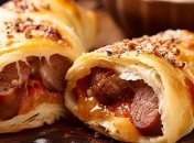 Такі сосиски приготувати дуже просто