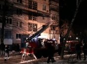 В Кропивницком в многоэтажке произошел взрыв: пострадали двое жильцов (фото)