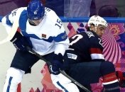 Финляндия переиграла США в матче за "бронзу" Олимпиады в Сочи