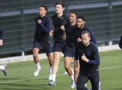 Швейцария - Англия: составы команд на матч Лиги наций