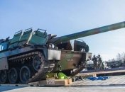 Французские танки прибыли в Эстонию
