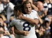 Тоттенхэм в меньшинстве сумел обыграть Саутгемптон (Фото)