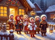 Щедрий вечір 2024 — красиві листівки та привітання