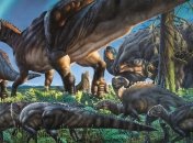 Выявили останки динозавров, живших 69 млн лет назад 