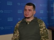 Сапер Владислав Єщенко  з позивним "Самурай"