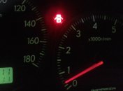 Индикатор открытой двери