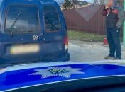 Місце аварії