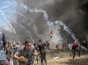 Лига арабских государств призвала к защите палестинцев