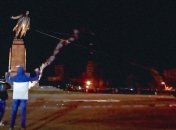 Кернес заявляет, что памятник Ленину на площади Свободы восстановят 