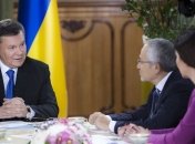 Янукович хочет обновить стратегическое партнерство с Россией