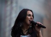 Первая леди Украины призвала украинцев поддержать Джамалу 