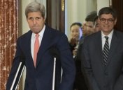 Керри отправится в Вену на переговоры по ядерной программе Ирана