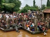 Дожди, наводнения, оползни: в Индии уже 42 смерти