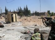 Сирийские войска освободили город Ябруд 