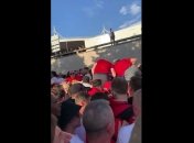 Черга на "Стад де Франс"